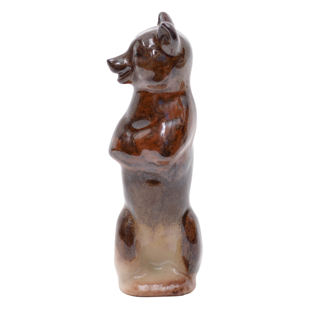 Titanian Comic Brown Bear
