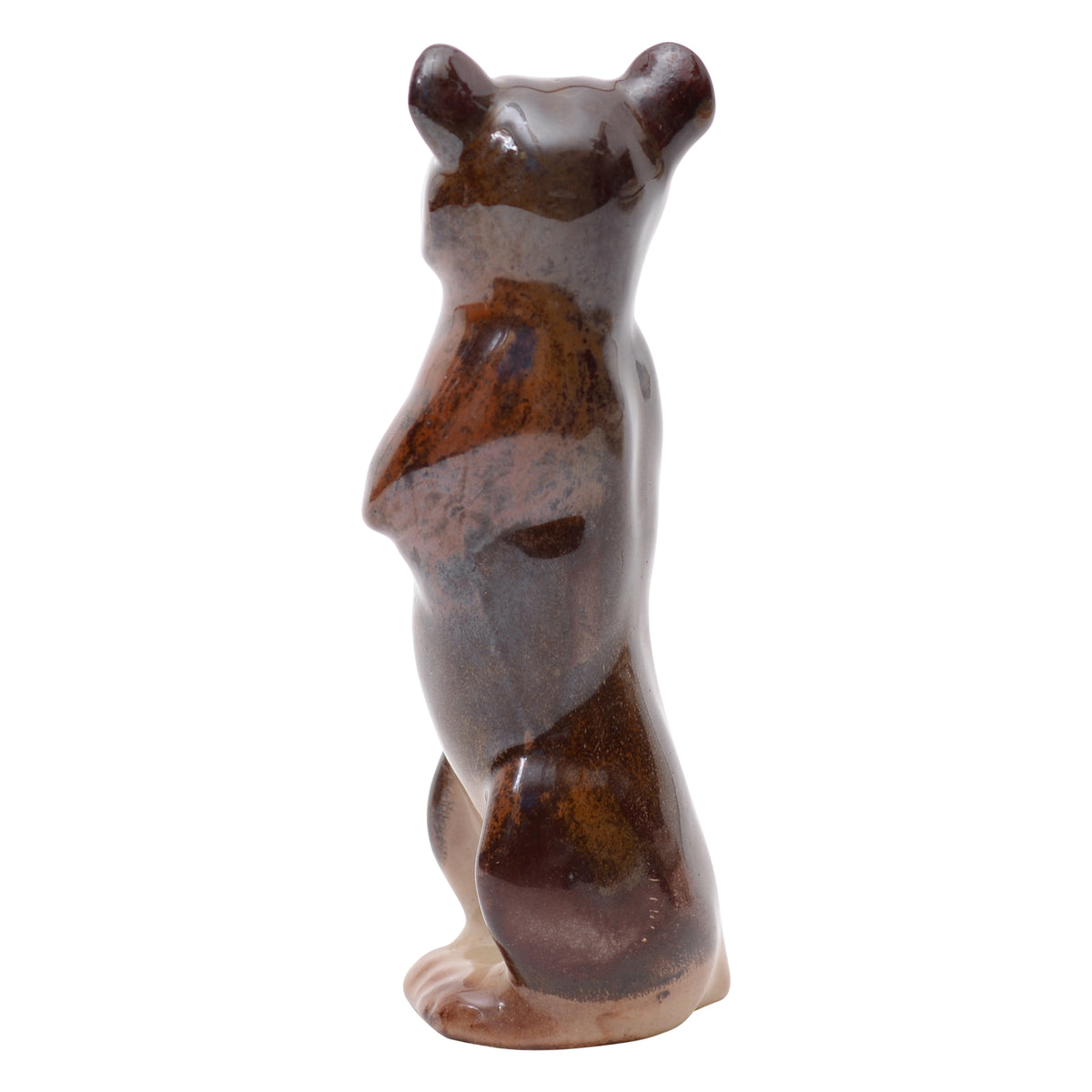 Titanian Comic Brown Bear