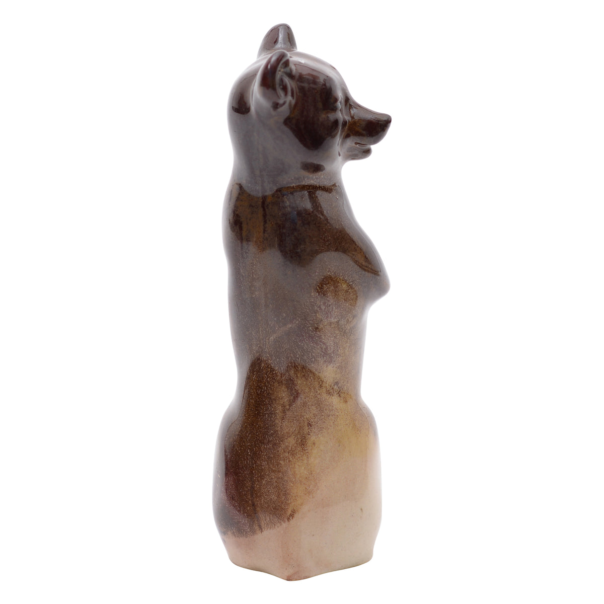 Titanian Comic Brown Bear