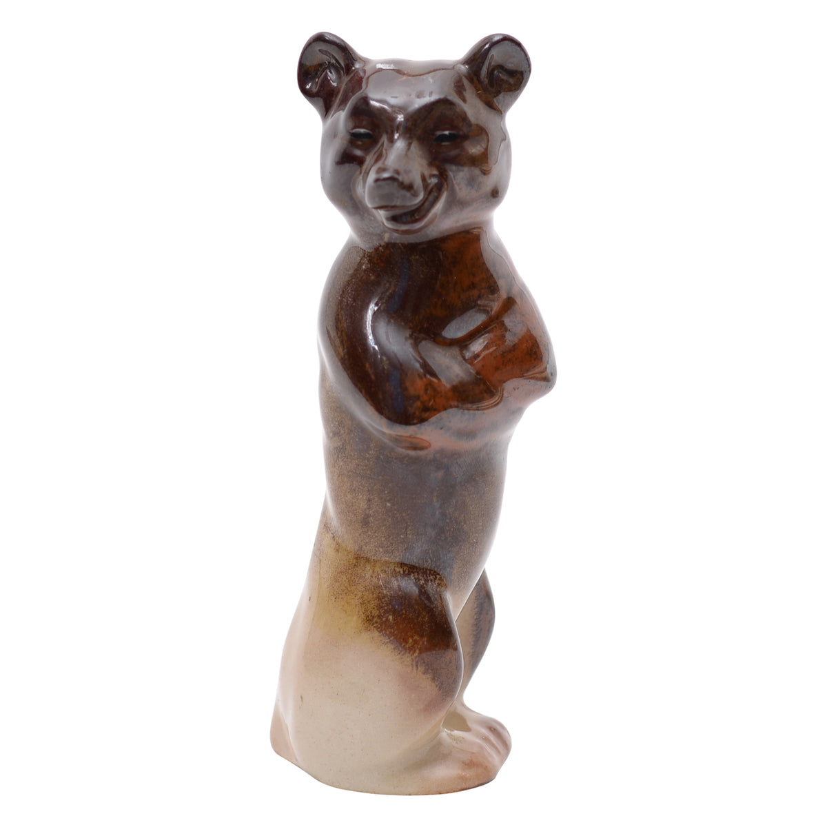 Titanian Comic Brown Bear