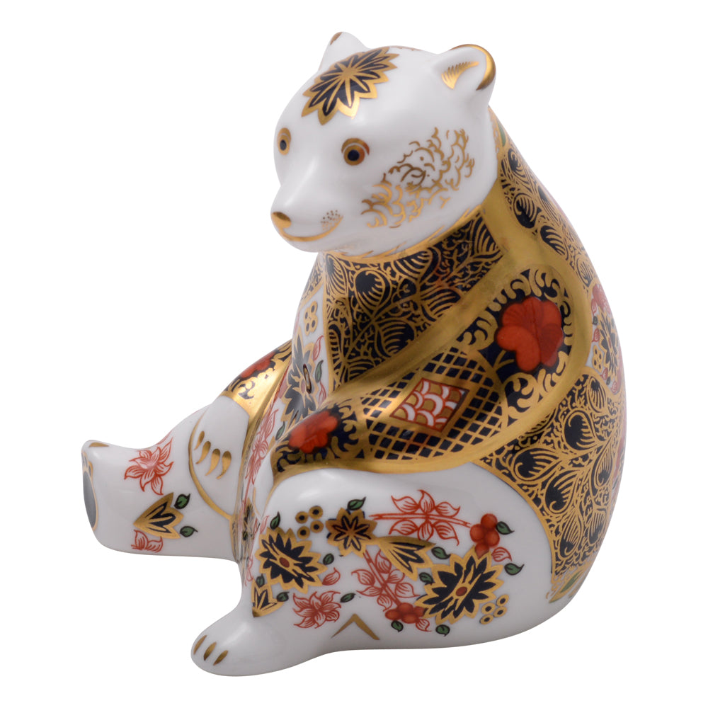 Bear Royal Crown Derby