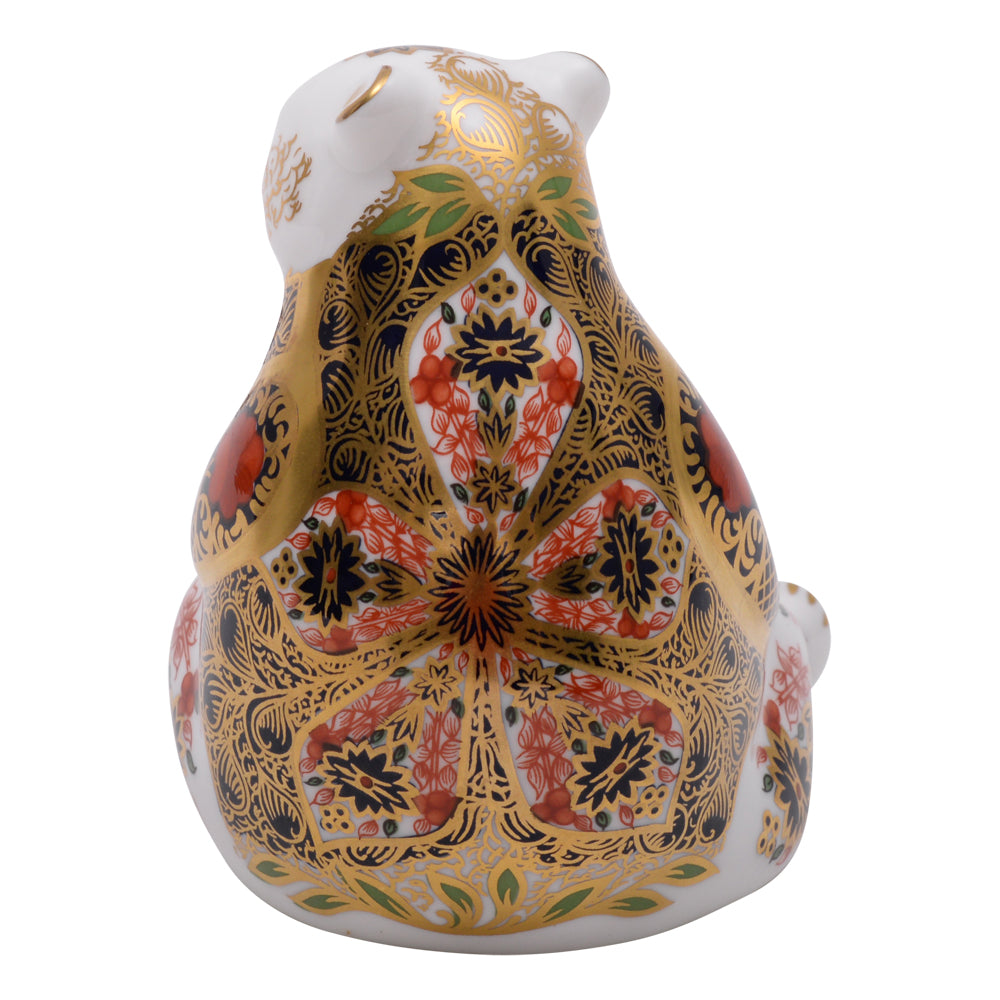 Bear Royal Crown Derby