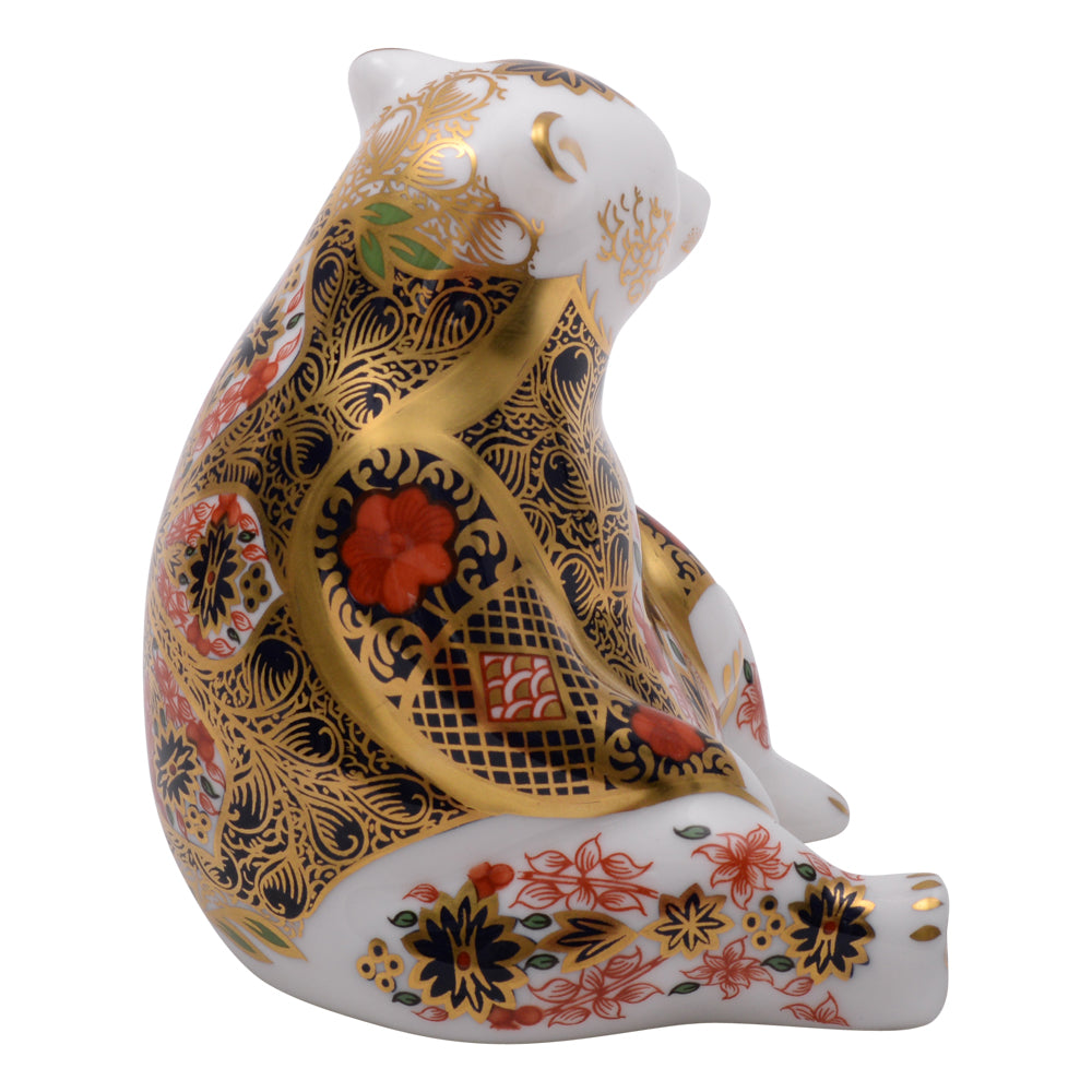 Bear Royal Crown Derby