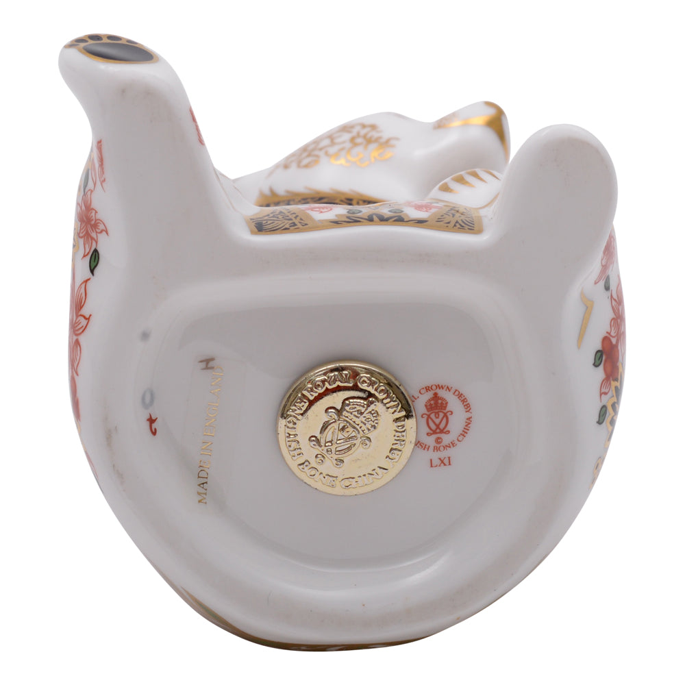 Bear Royal Crown Derby