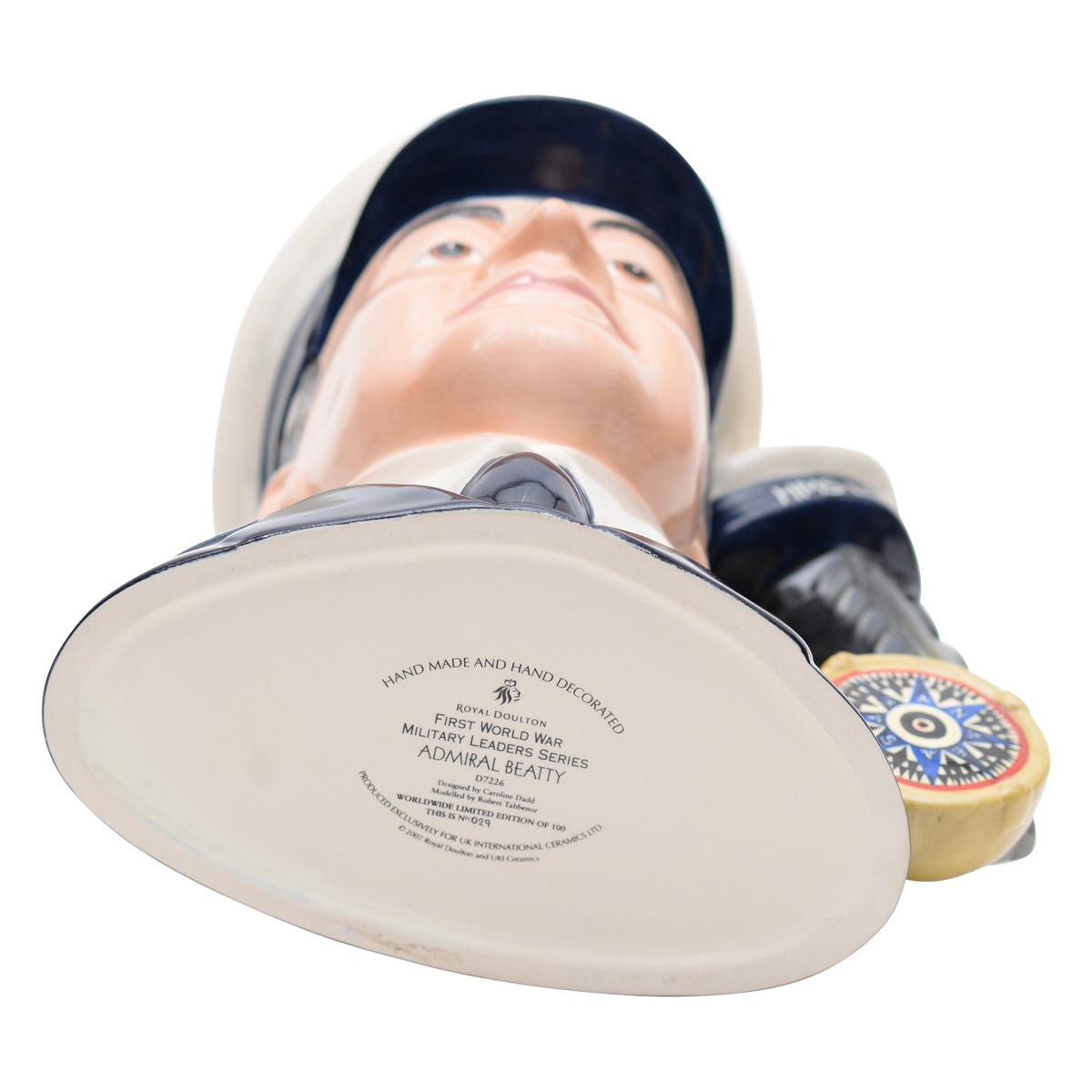 Admiral Beatty Large D7226