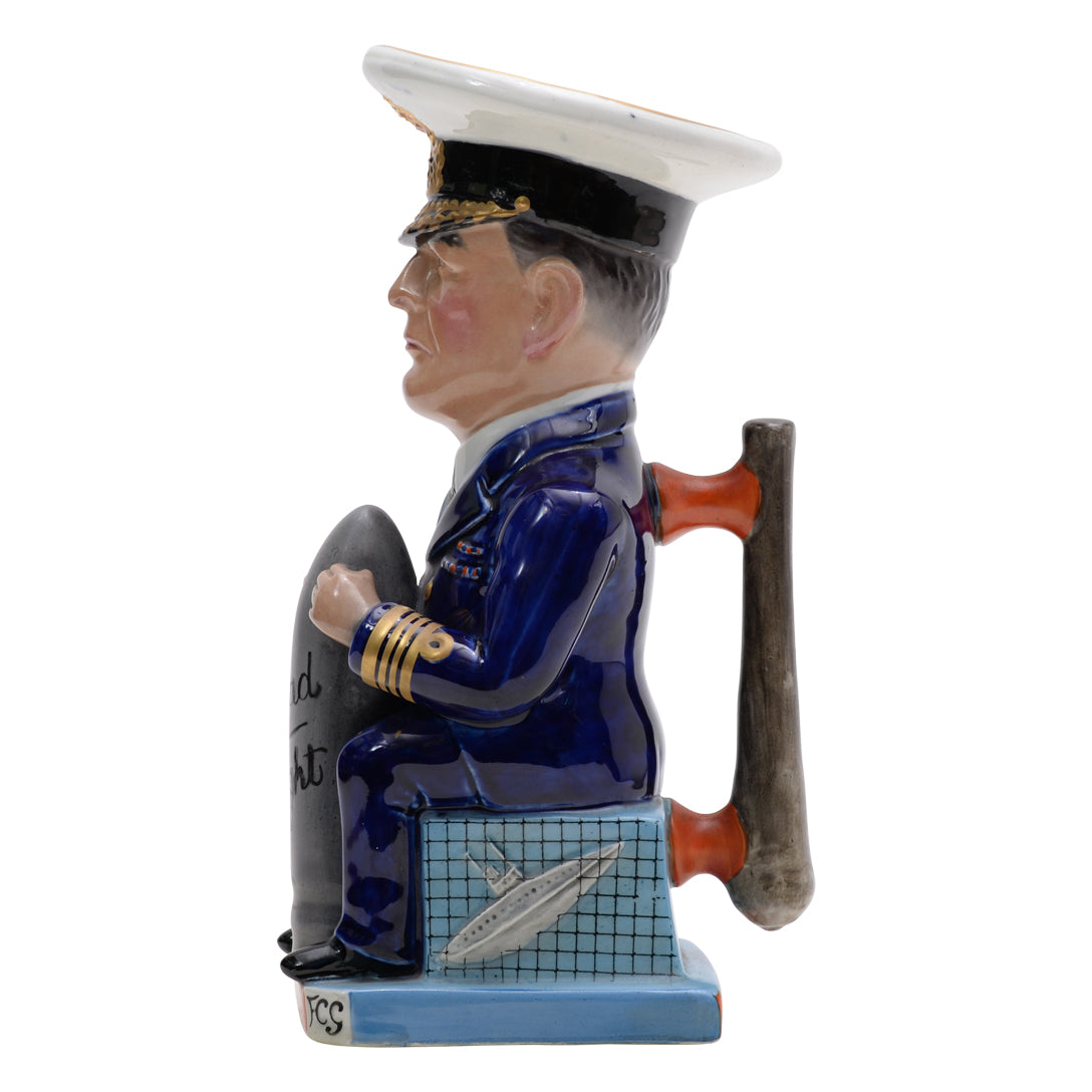 Admiral Beatty Wilkinson