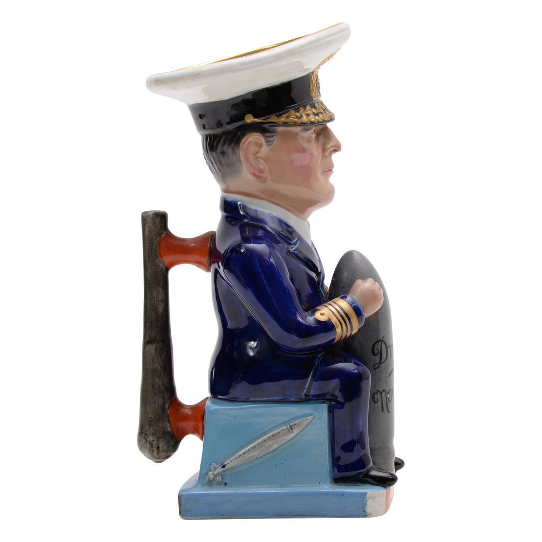 Admiral Beatty Wilkinson