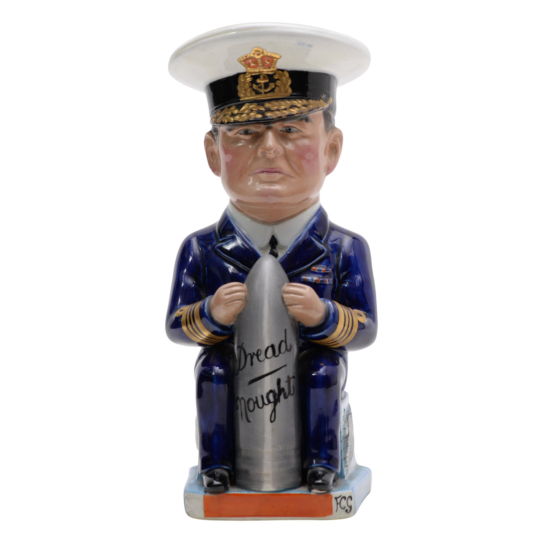Admiral Beatty Wilkinson