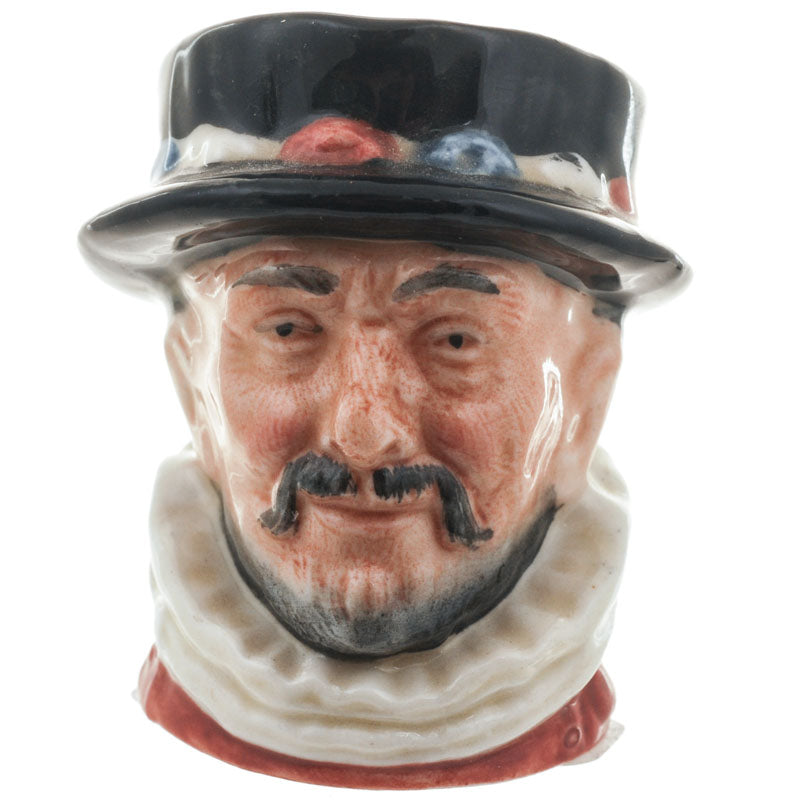 Beefeater mini bone china