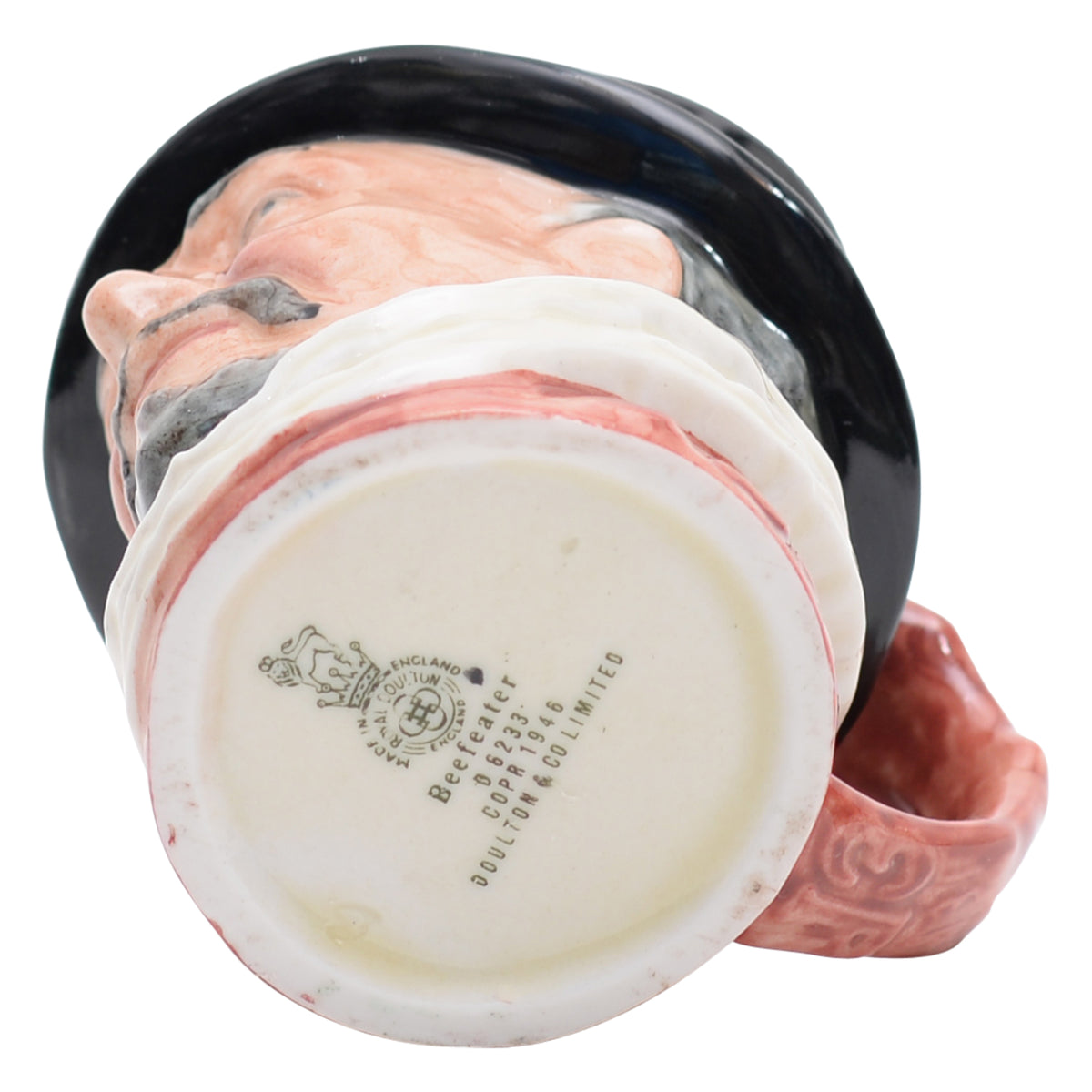 Beefeater Small Bone China