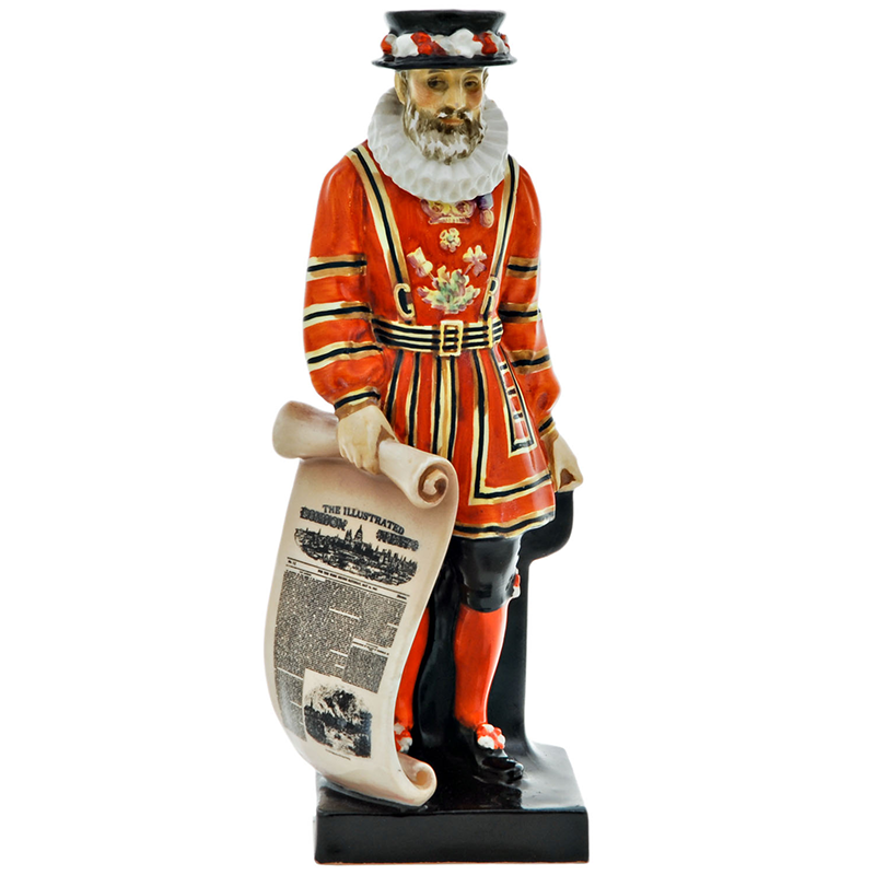 Standing Beefeater