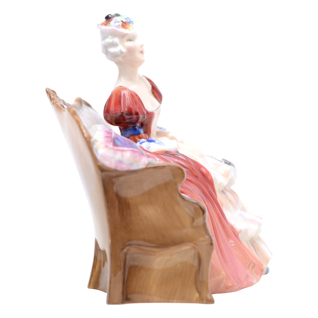 Belle o' The Ball (as is condition)