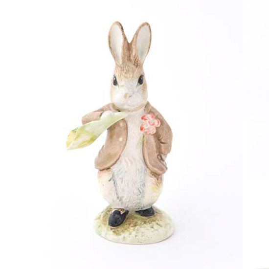 Benjamin Ate a Lettuce Leaf