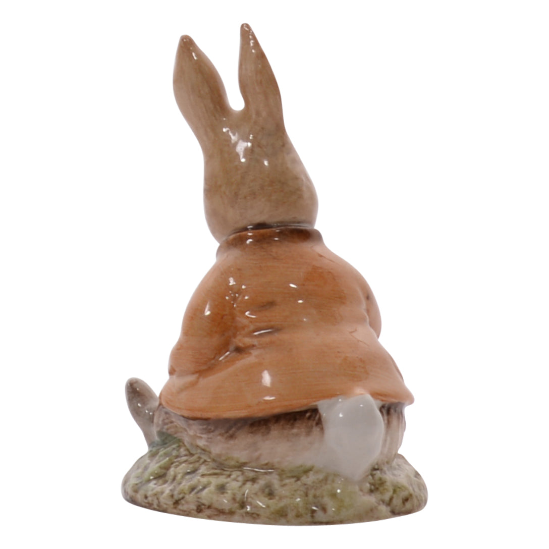 Benjamin Bunny Sat on a Bank