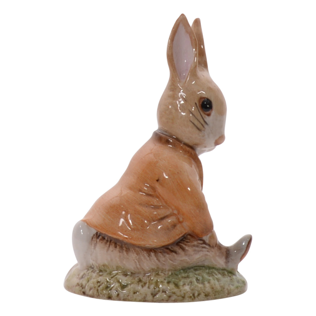 Benjamin Bunny Sat on a Bank