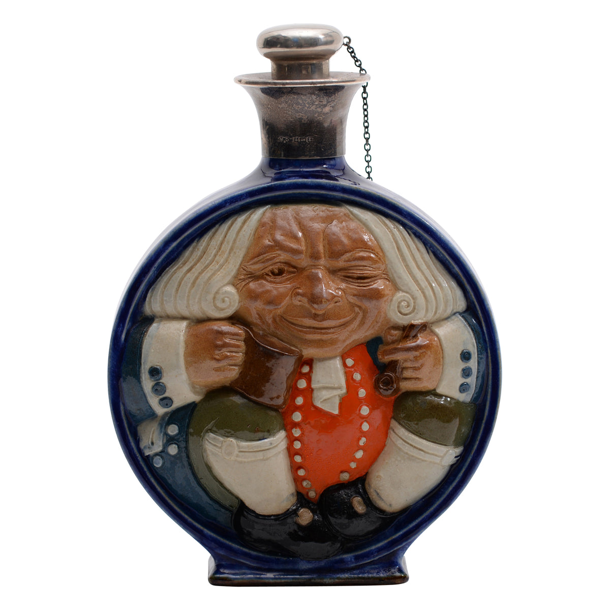 Best Is Not Too Good Moon Flask