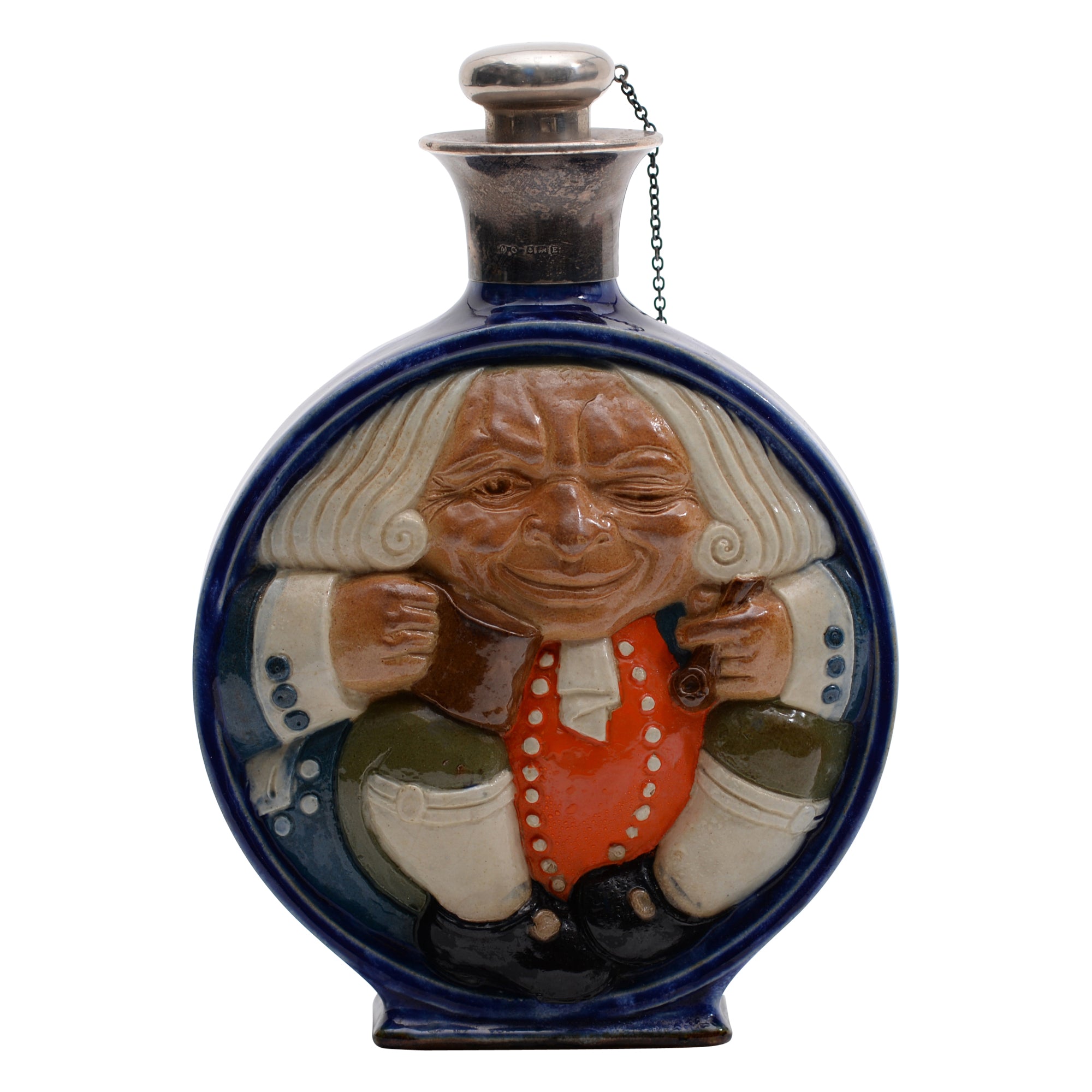 Best Is Not Too Good Moon Flask