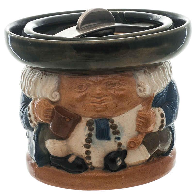 Best Is Not To Good Tobacco Jar