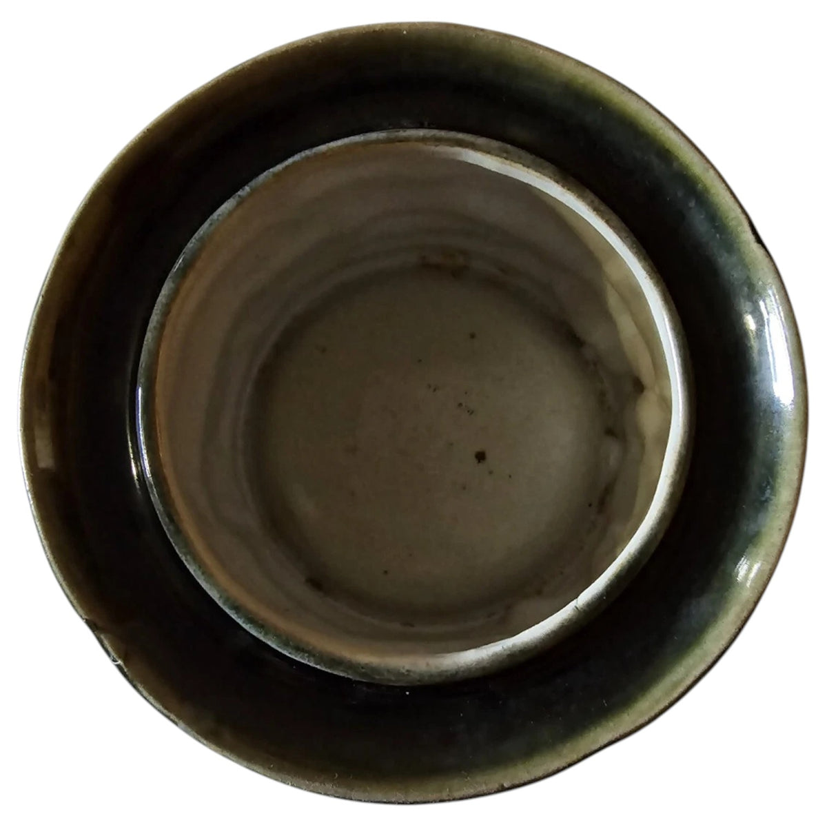 Best Is Not Too Good Tobacco Jar
