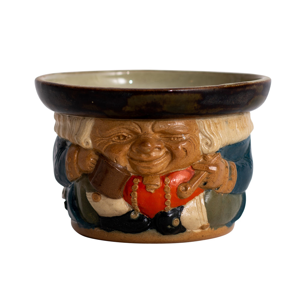 The Best is Not too Good Toby Jug X8594