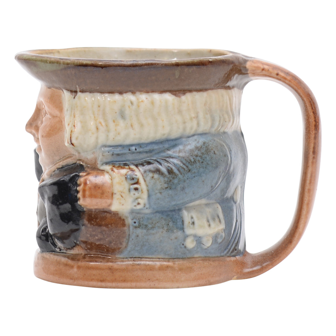 The Best is Not too Good Toby Jug X8594