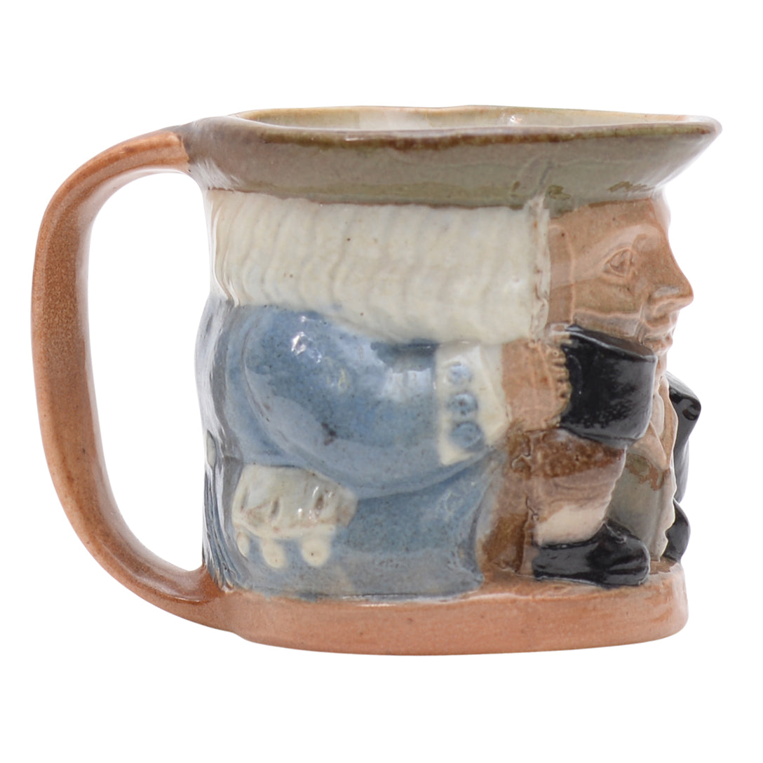The Best is Not too Good Toby Jug X8594