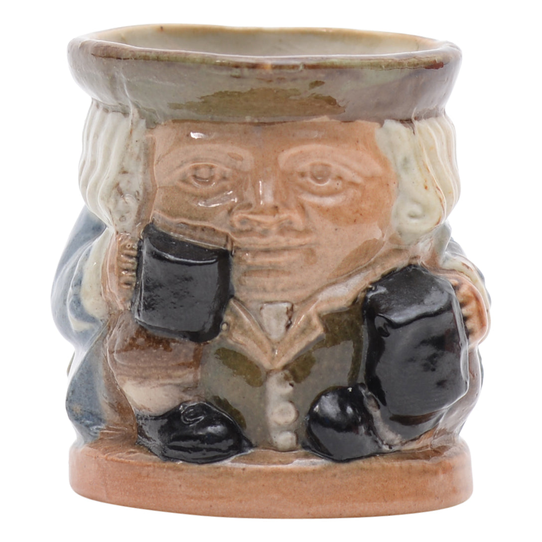 The Best is Not too Good Toby Jug X8594