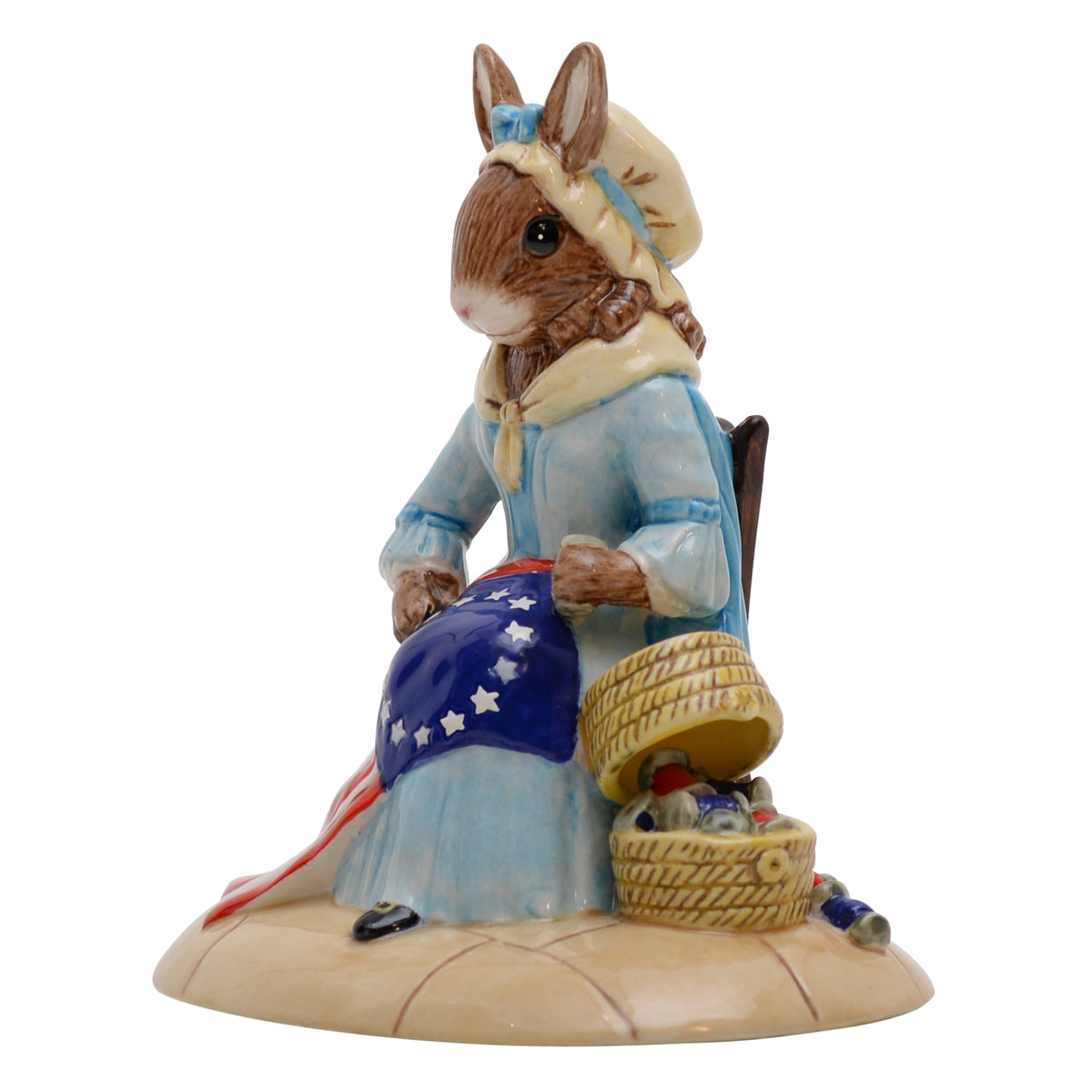 Betsy Ross Bunnykins