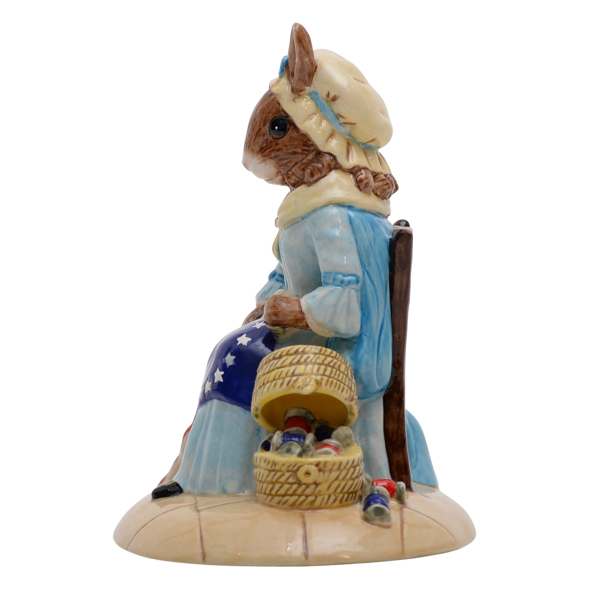 Betsy Ross Bunnykins