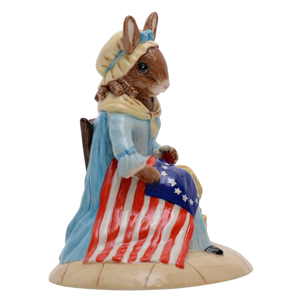 Betsy Ross Bunnykins