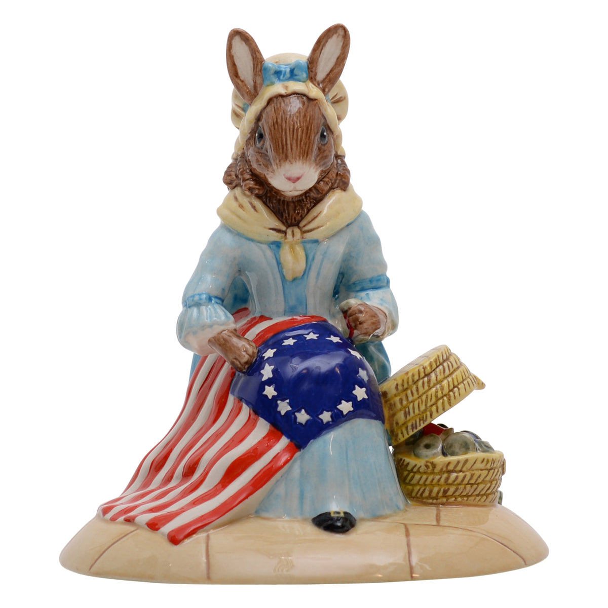 Betsy Ross Bunnykins