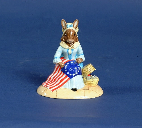 Betsy Ross Bunnykins