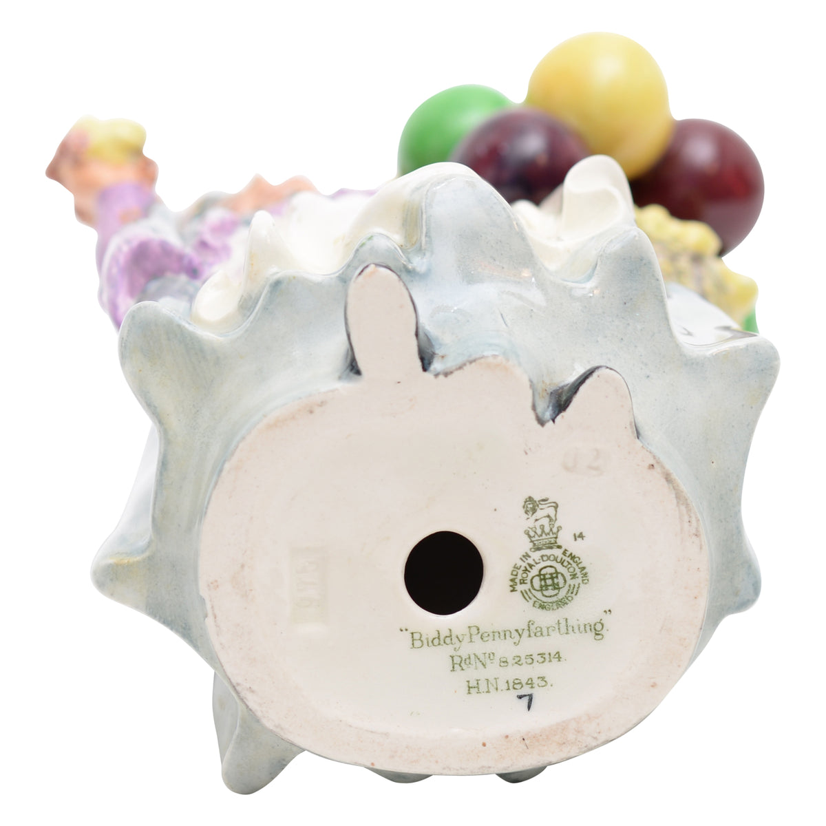 Biddy Penny Farthing