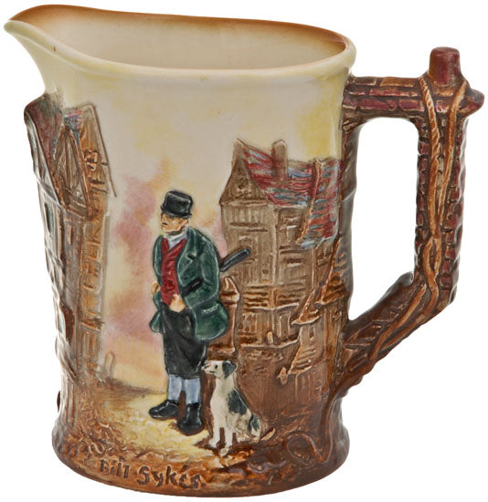 Bill Sykes Jug