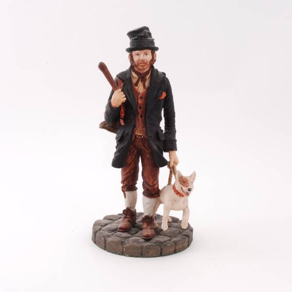 Bill Sykes (as is condition)