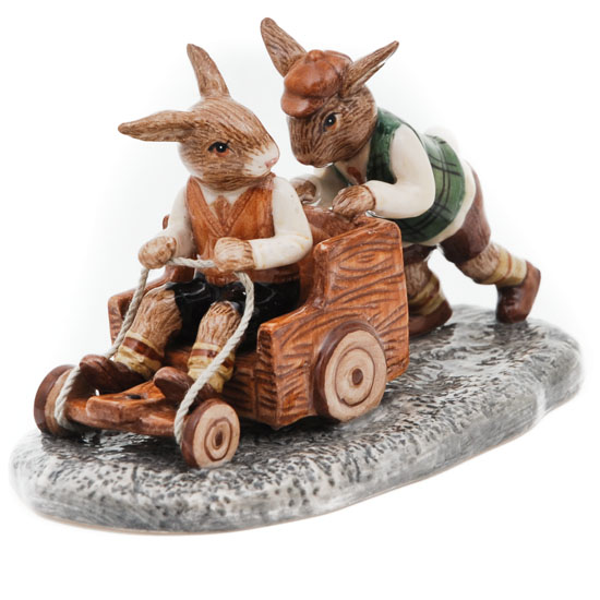 Billycart Bunnykins