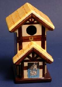 The Barn Home