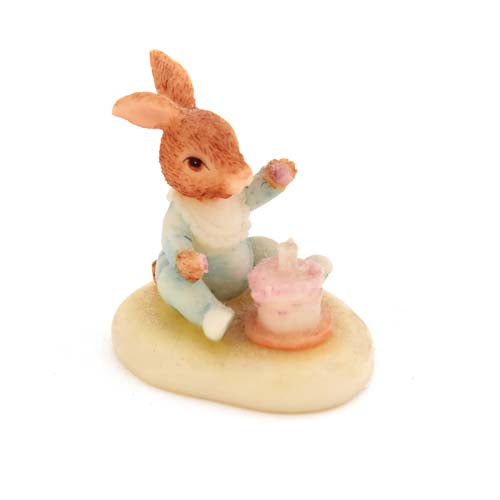 Birthday Boy Bunnykins