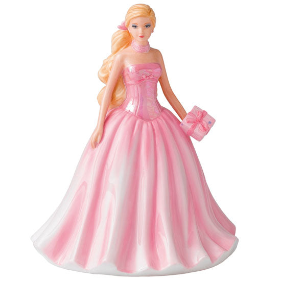Birthday Wishes Barbie