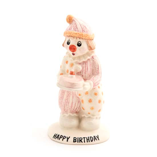 Birthday Clown