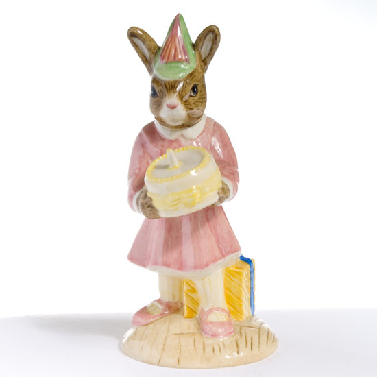Birthday Girl Bunnykins