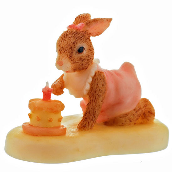 Birthday Girl Bunnykins