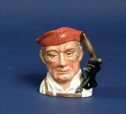 Blacksmith Small Bone China D6578