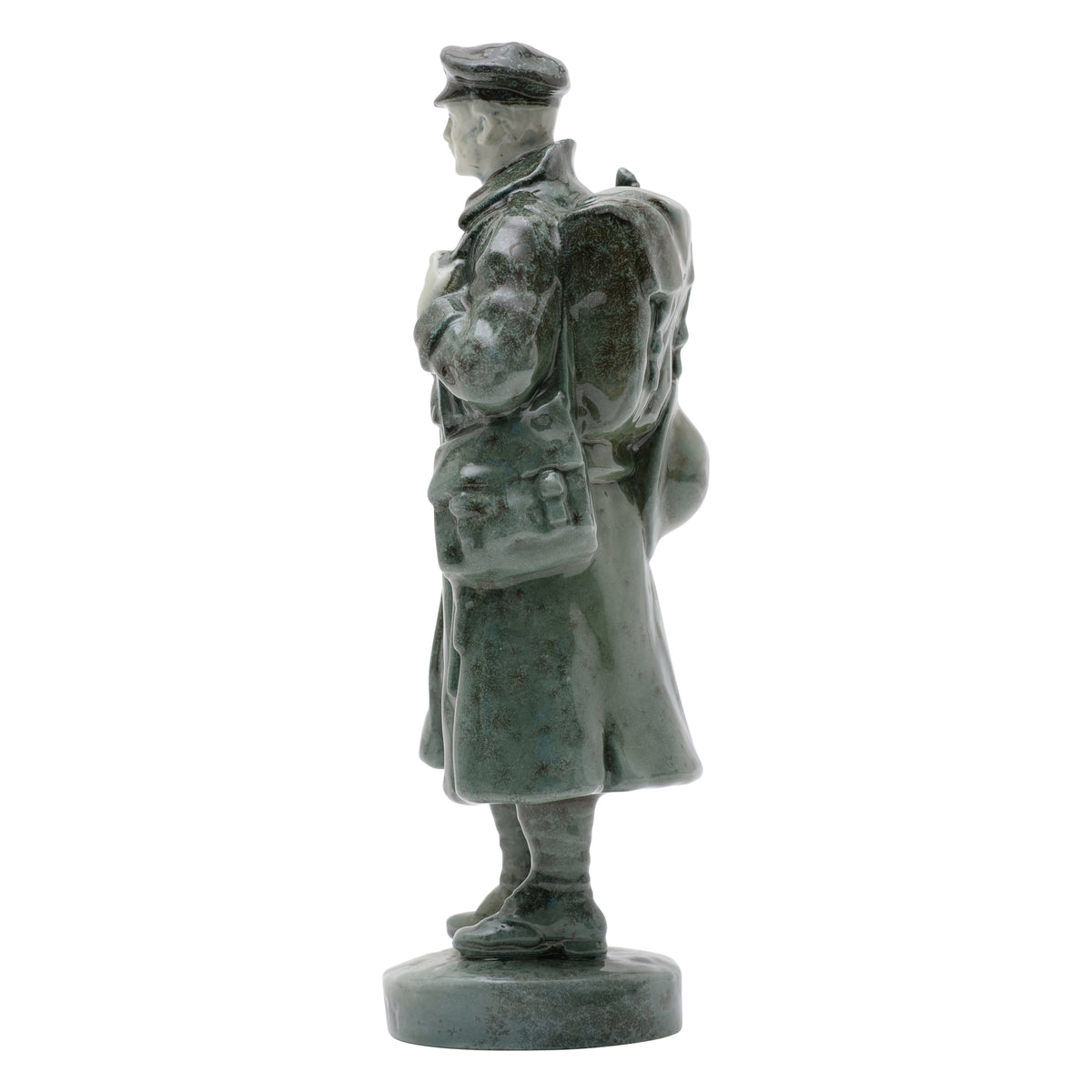 Blighty Figurine Soldier
