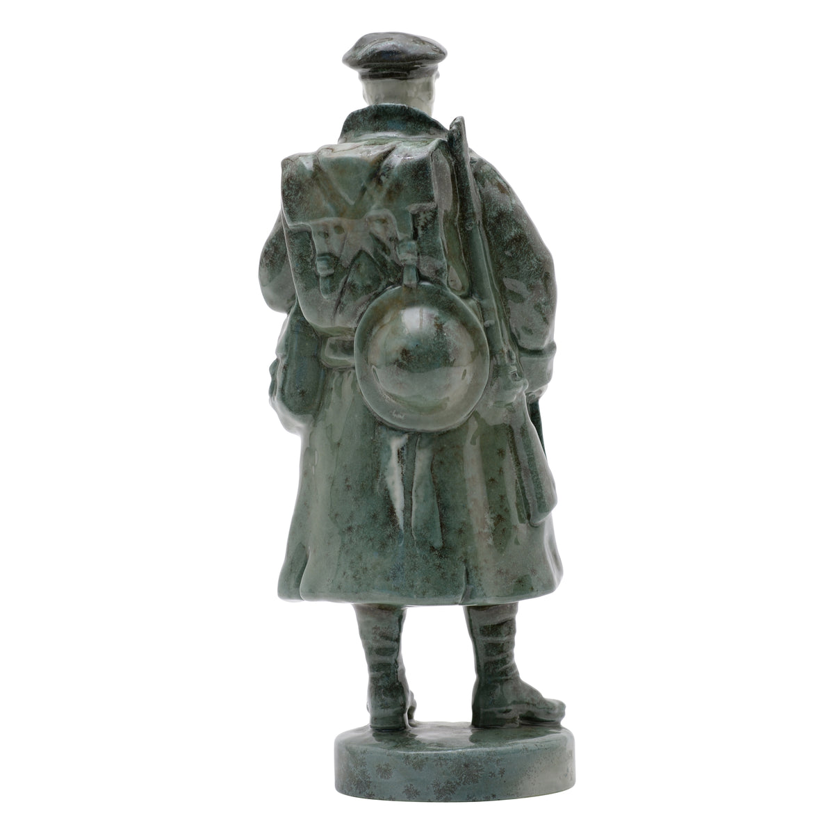 Blighty Figurine Soldier