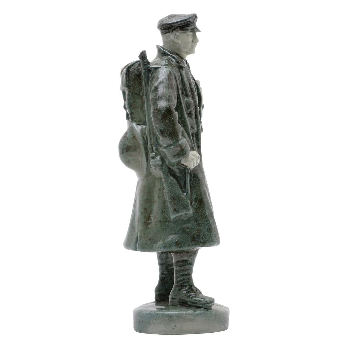 Blighty Figurine Soldier