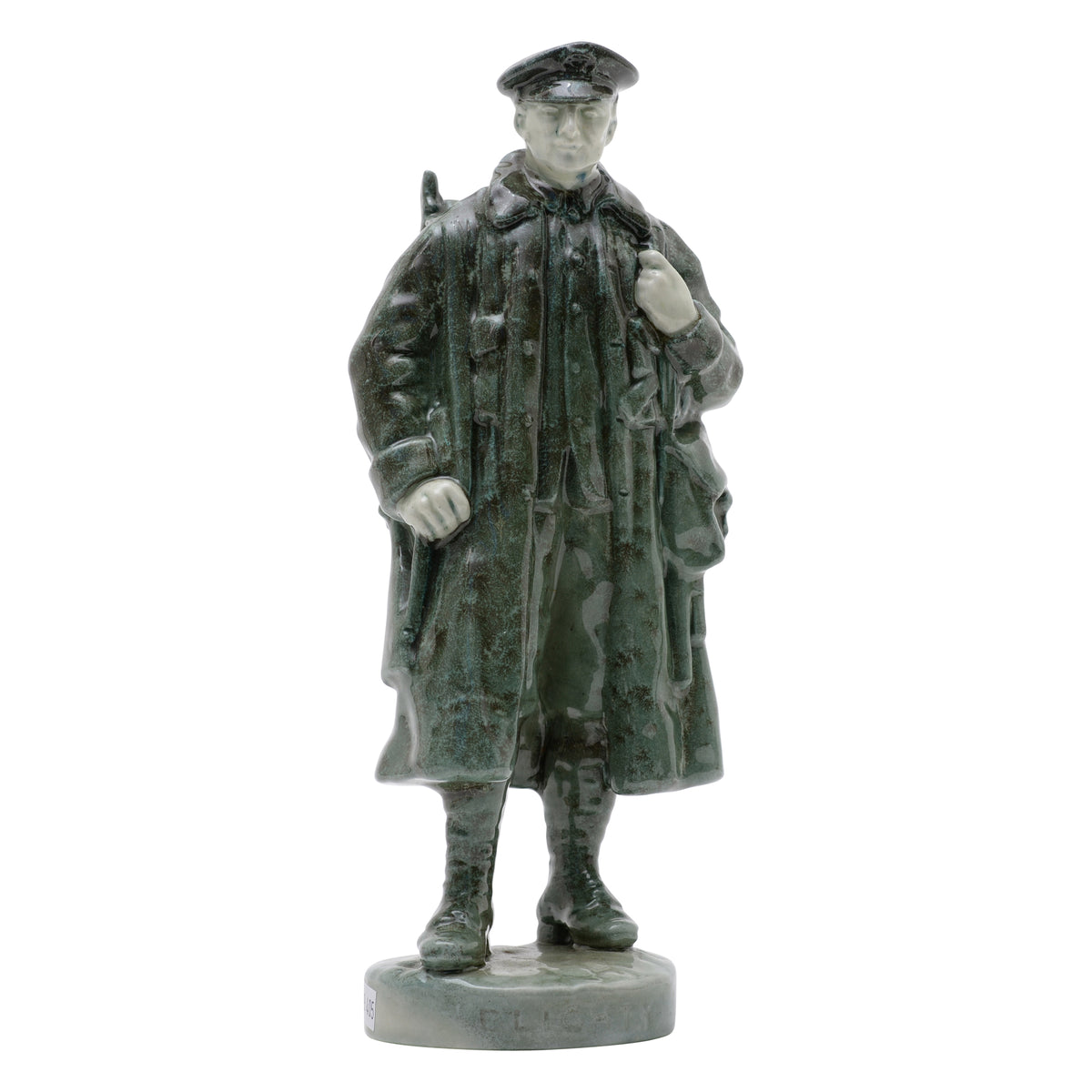 Blighty Figurine Soldier