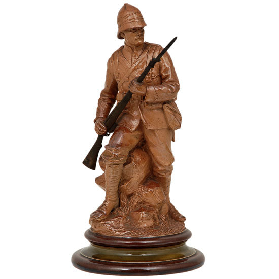 Boer War Soldier