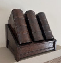 Book Flask Set
