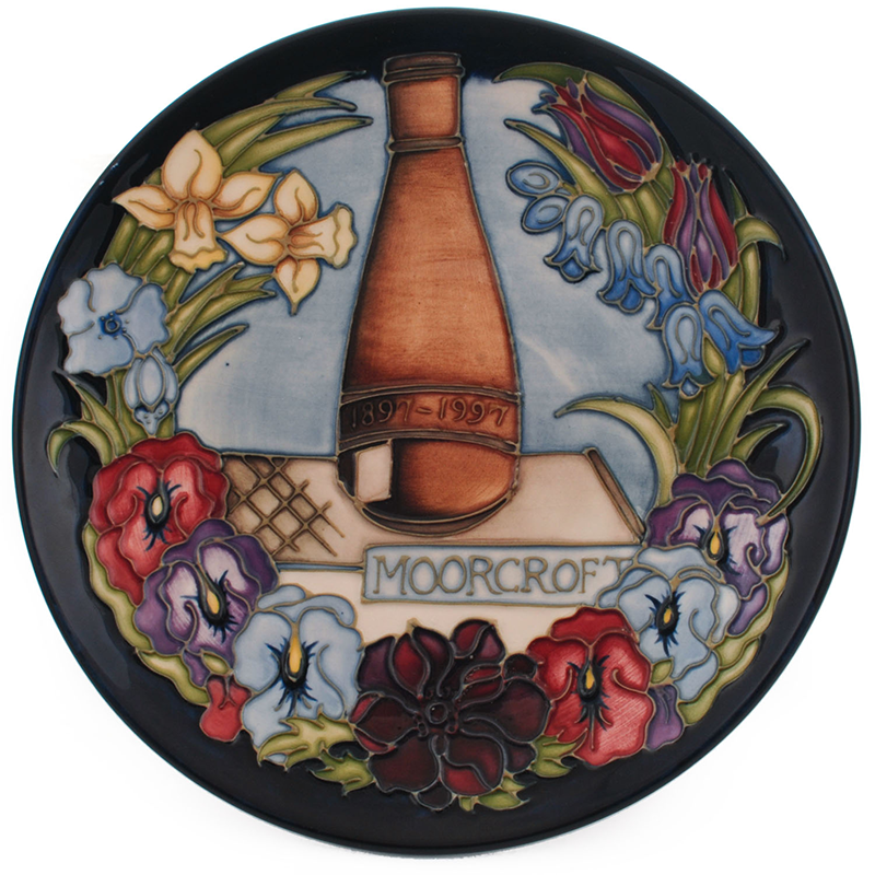 Bottle Oven Plate